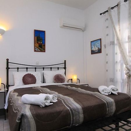 Kamári Sea Side Beach Hotel מראה חיצוני תמונה