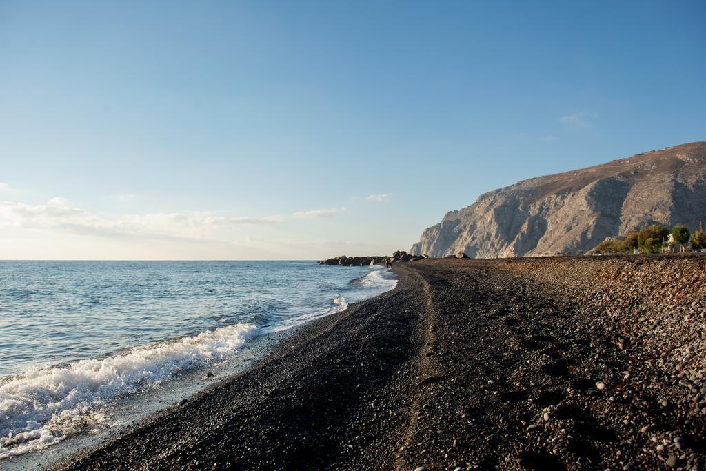 Kamári Sea Side Beach Hotel מראה חיצוני תמונה