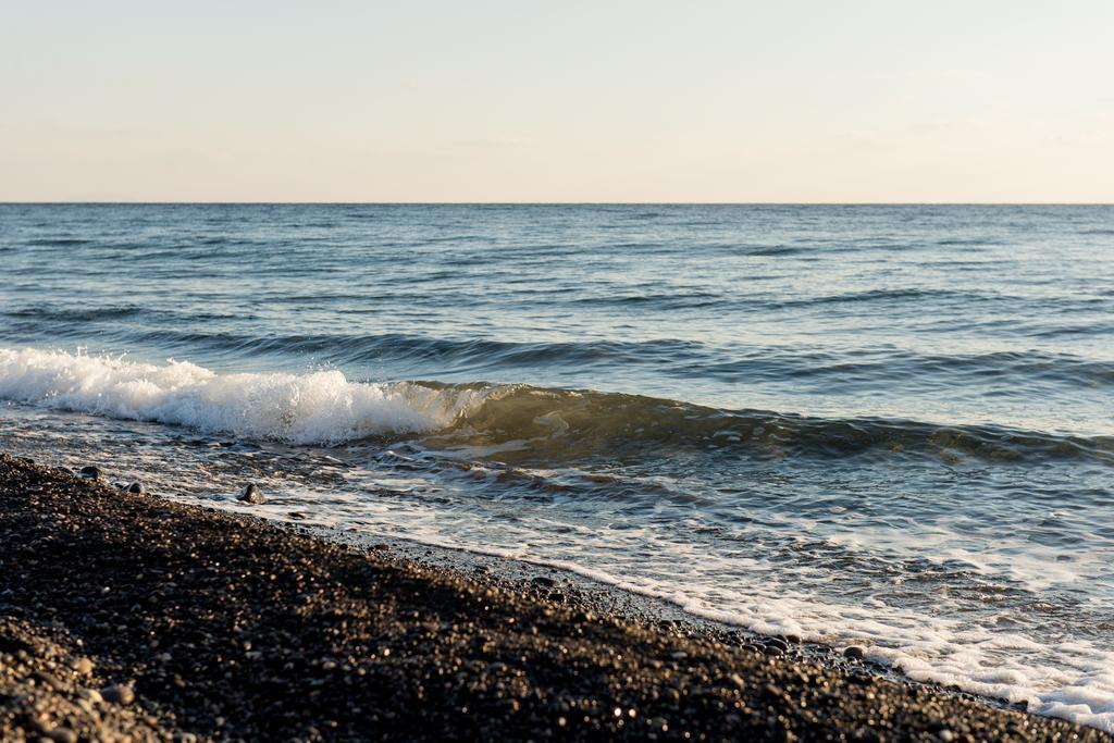Kamári Sea Side Beach Hotel מראה חיצוני תמונה