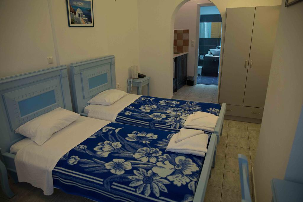 Kamári Sea Side Beach Hotel מראה חיצוני תמונה