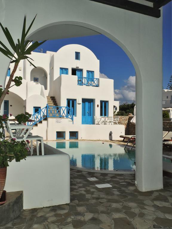Kamári Sea Side Beach Hotel מראה חיצוני תמונה