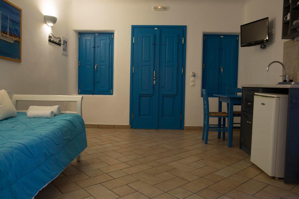 Kamári Sea Side Beach Hotel מראה חיצוני תמונה