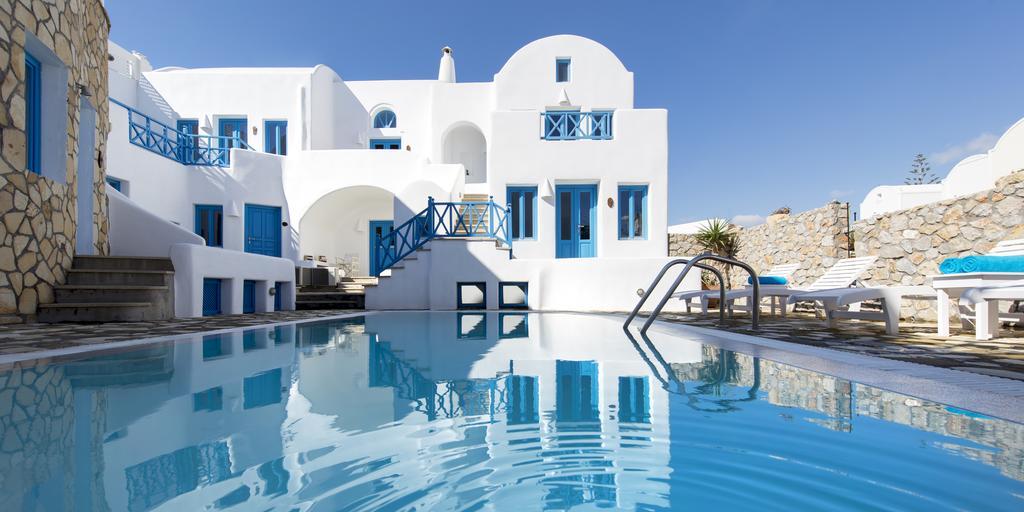 Kamári Sea Side Beach Hotel מראה חיצוני תמונה