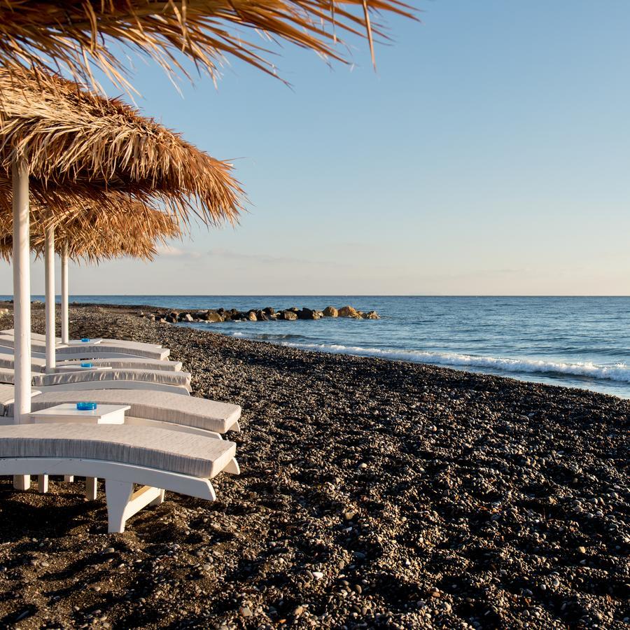 Kamári Sea Side Beach Hotel מראה חיצוני תמונה