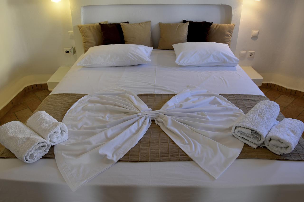 Kamári Sea Side Beach Hotel מראה חיצוני תמונה