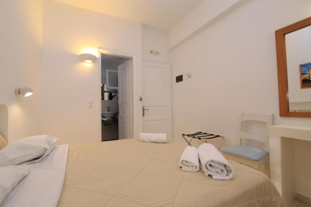 Kamári Sea Side Beach Hotel מראה חיצוני תמונה