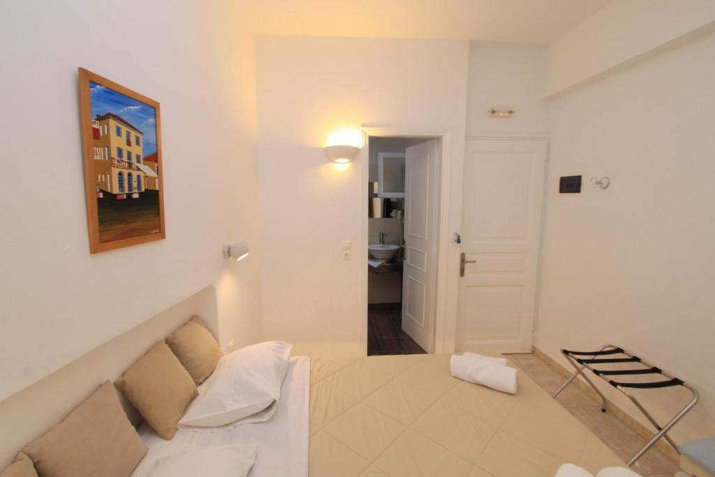 Kamári Sea Side Beach Hotel מראה חיצוני תמונה