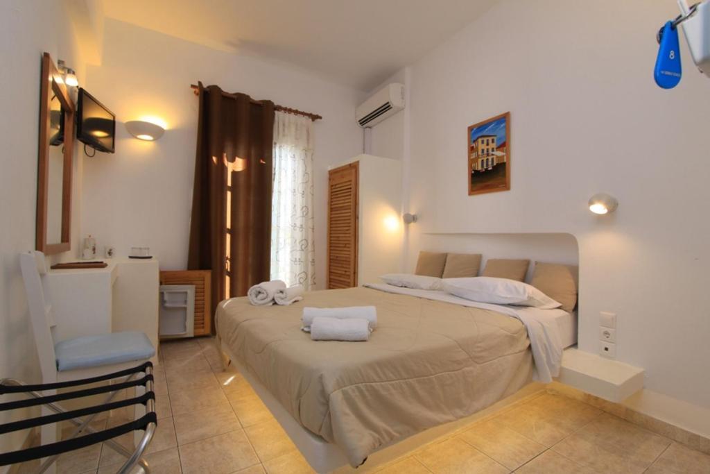 Kamári Sea Side Beach Hotel מראה חיצוני תמונה