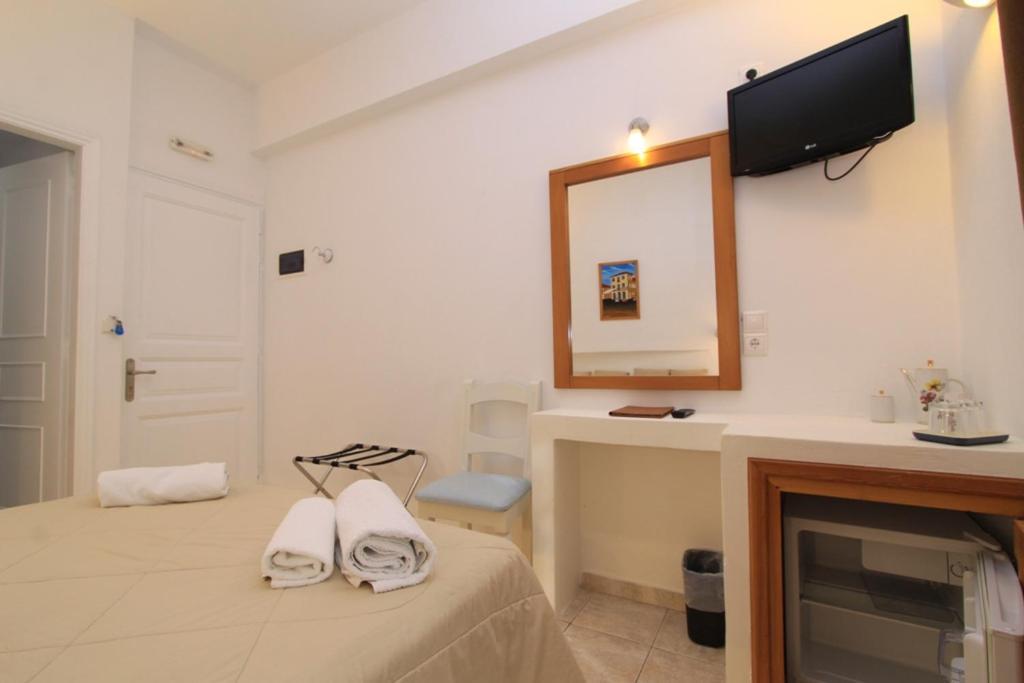 Kamári Sea Side Beach Hotel מראה חיצוני תמונה
