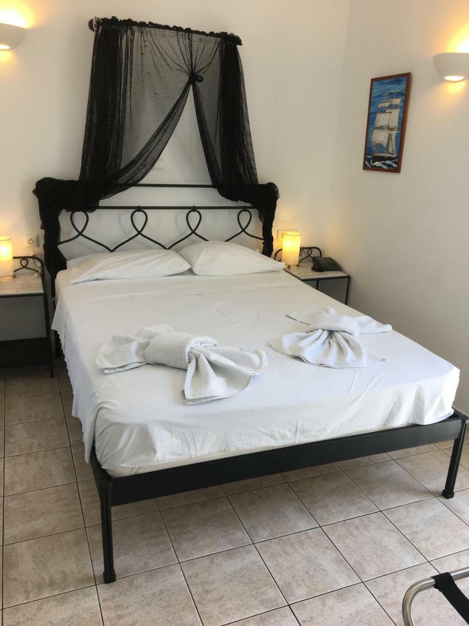 Kamári Sea Side Beach Hotel מראה חיצוני תמונה