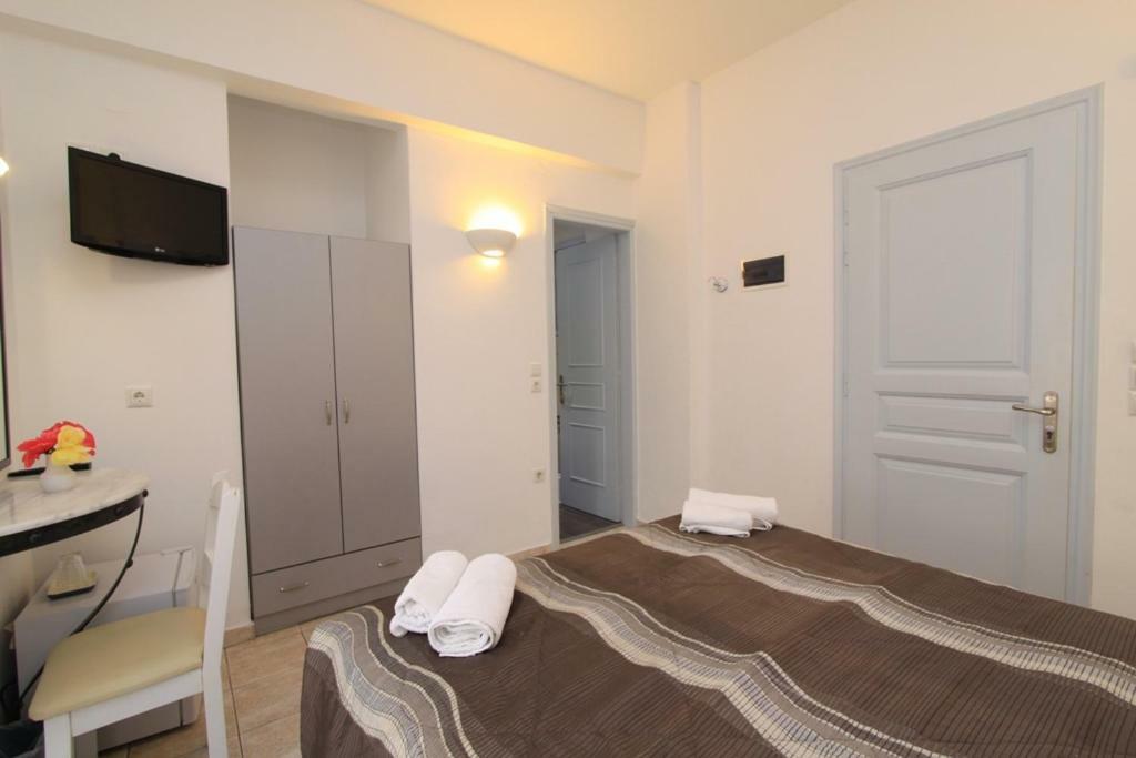 Kamári Sea Side Beach Hotel מראה חיצוני תמונה