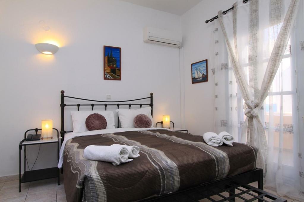 Kamári Sea Side Beach Hotel מראה חיצוני תמונה
