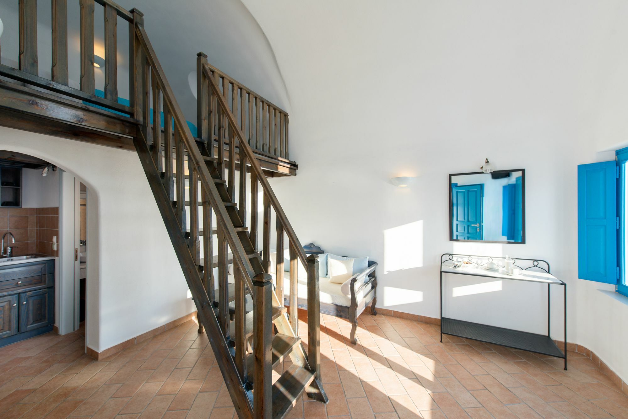 Kamári Sea Side Beach Hotel מראה חיצוני תמונה