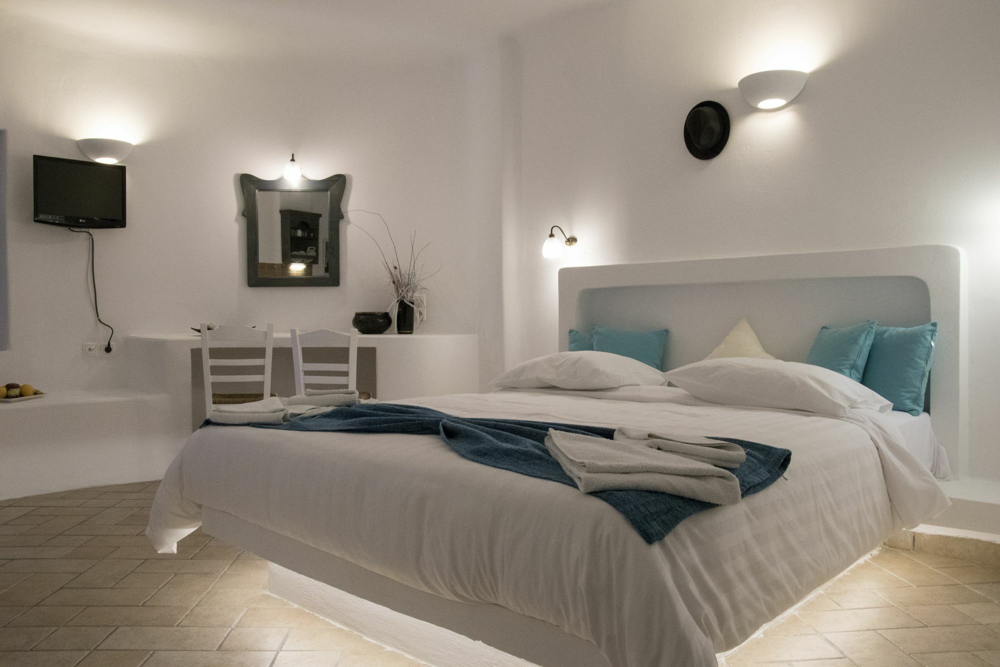 Kamári Sea Side Beach Hotel מראה חיצוני תמונה