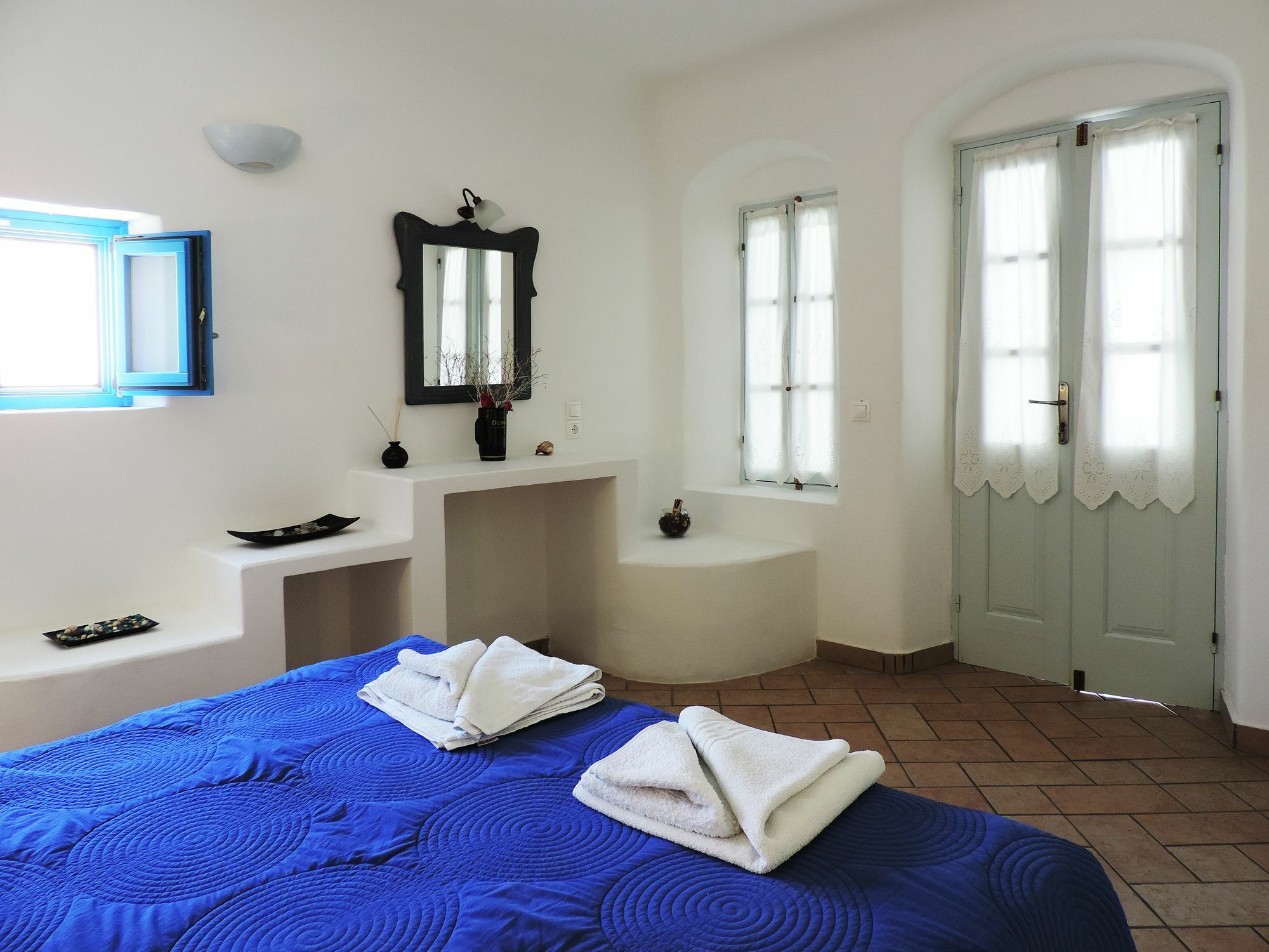 Kamári Sea Side Beach Hotel מראה חיצוני תמונה