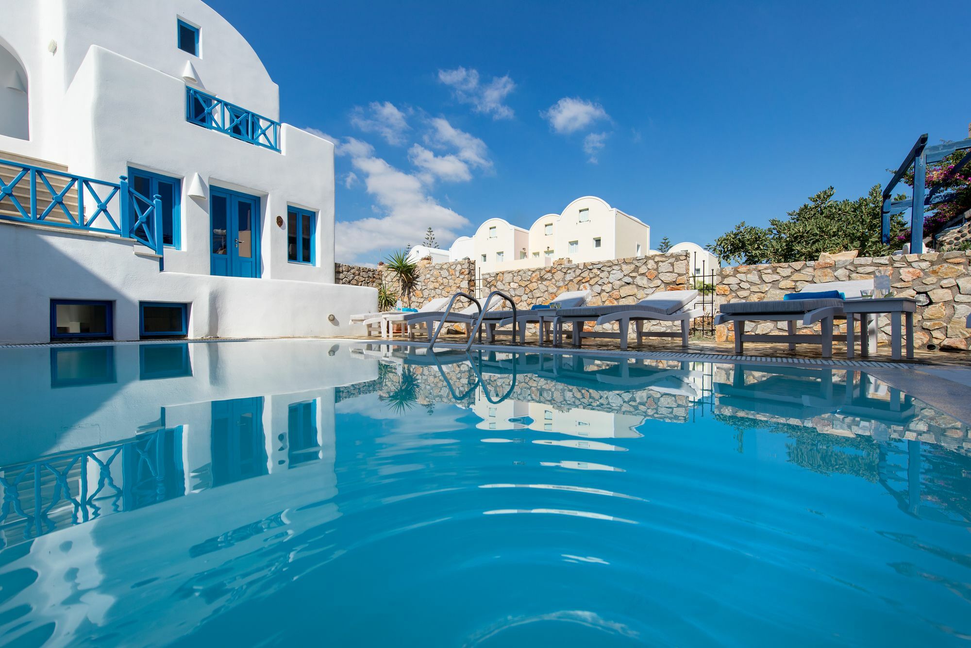 Kamári Sea Side Beach Hotel מראה חיצוני תמונה