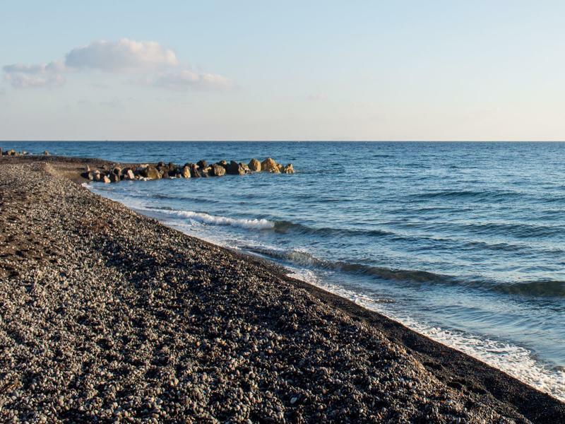 Kamári Sea Side Beach Hotel מראה חיצוני תמונה