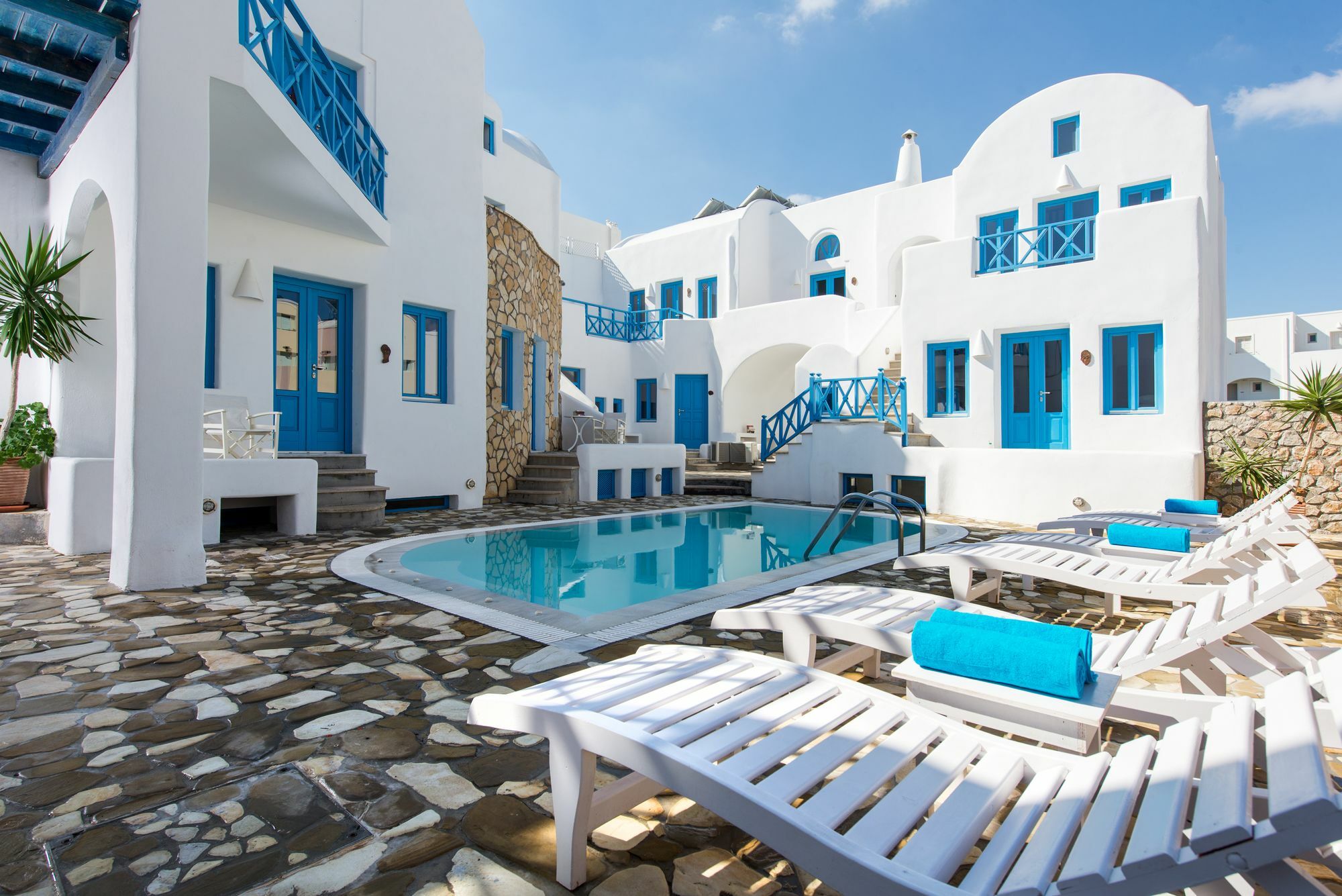 Kamári Sea Side Beach Hotel מראה חיצוני תמונה