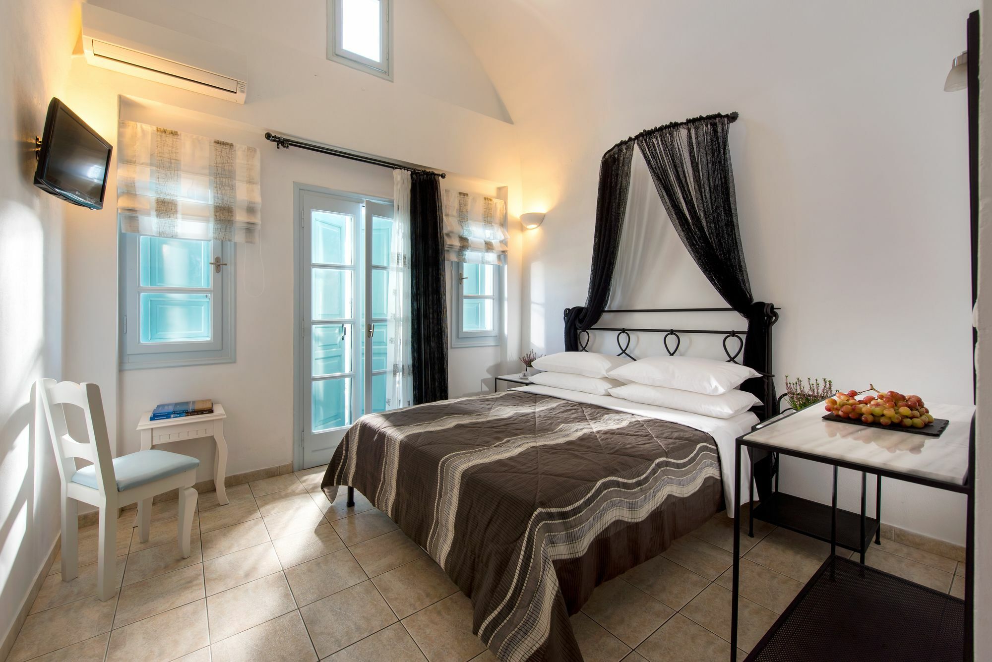 Kamári Sea Side Beach Hotel מראה חיצוני תמונה