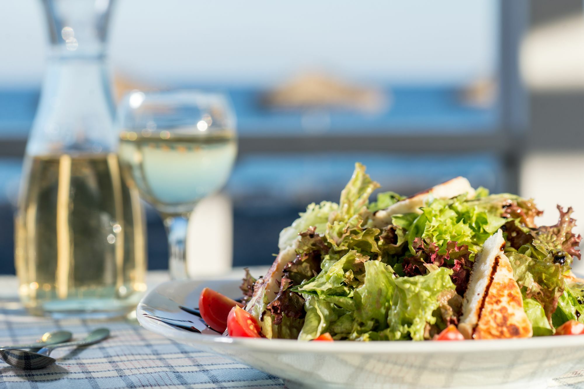 Kamári Sea Side Beach Hotel מראה חיצוני תמונה